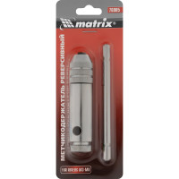 Метчикодержатель М3 - М8 MATRIX 76905