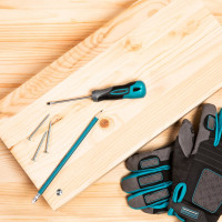 Отвертка GROSS SL3.0x75мм S2, трехкомпонентная рукоятка 12101