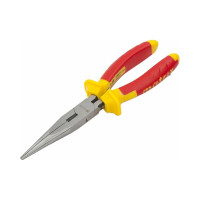 Прямые длинногубцы MATRIX PROFESSIONAL Insulated 17103