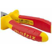 Прямые длинногубцы MATRIX PROFESSIONAL Insulated 17103
