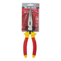 Прямые длинногубцы MATRIX PROFESSIONAL Insulated 17103