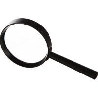 Лупа для чтения 75 мм STAYER STANDARD 40523-75