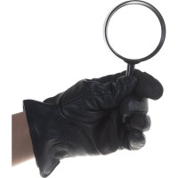 Лупа для чтения 75 мм STAYER STANDARD 40523-75