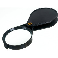Карманная лупа 60 мм STAYER STANDARD 40521-60