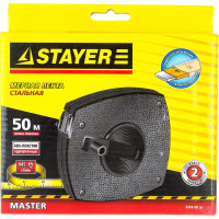 Мерная лента, 50 м, STAYER MASTER 3416-50_z01