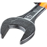 Ключ SPARTA рожковый,13x17 мм, хромированный// 144515