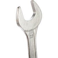 Ключ SPARTA рожковый,24x27 мм, хромированный// 144775