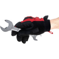 Ключ SPARTA рожковый,24x27 мм, хромированный// 144775