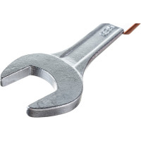 Ключ SPARTA рожковый,24x27 мм, хромированный// 144775