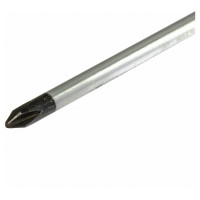 Отвертка Ph2х150 мм MATRIX Anti-Slip CrV, двухкомп. рукоятка// 12250