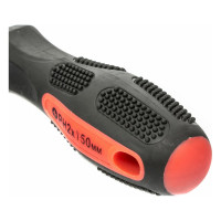 Отвертка Ph2х150 мм MATRIX Anti-Slip CrV, двухкомп. рукоятка// 12250