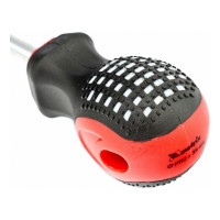 Отвертка MATRIX Fusion, Ph2x38мм, CrV, 3-х компонентная рукоятка "anti slip"// 11431