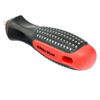 Отвертка Ph0х80 мм MATRIX Fusion anti slip 11432
