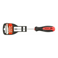 Отвертка Ph0х80 мм MATRIX Fusion anti slip 11432