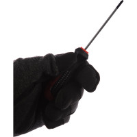 Отвертка Ph0х80 мм MATRIX Fusion anti slip 11432