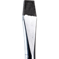 Отвертка MATRIX Anti-Slip, SL5,0x38 мм, CrV, двухкомп. рукоятка// 12202