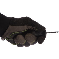 Отвертка MATRIX Anti-Slip, SL5,0x38 мм, CrV, двухкомп. рукоятка// 12202