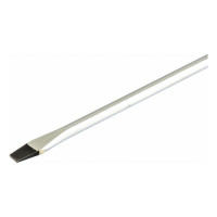 Отвертка MATRIX Anti-Slip, SL3,0x100 мм, CrV, двухкомп. рукоятка// 12208