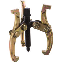 Кованый съемник подшипников, трехзахватный, 100мм STAYER 43220-100