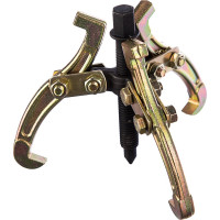 Кованый съемник подшипников, трехзахватный, 75мм STAYER 43220-075