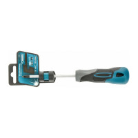 Отвертка GROSS PH1x100мм, S2, трехкомпонентная ручка 12140