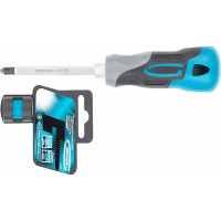 Отвертка PH2x100 мм GROSS 12144