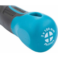Отвертка PH2x100 мм GROSS 12144