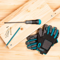 Отвертка PH2x150 мм GROSS 12145