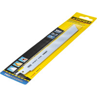 Полотно универсальное (тип S1122VF; Bi-Met; 180 мм) для сабельной электроножовки STAYER 159450-U-18