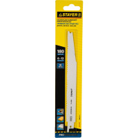 Полотно (тип S345XF; Bi-Met; 200/180 мм) для сабельной электроножовки STAYER 159451-4.3