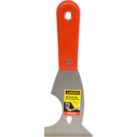 Многофункциональный шпатель с пластмассовой ручкой STAYER 10031