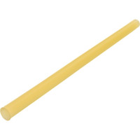 Стержень (11х200 мм; желтый; 6 шт.) по бумаге/дереву для клеевого пистолета STAYER 2-06821-Y-S06