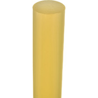 Стержень (11х200 мм; желтый; 6 шт.) по бумаге/дереву для клеевого пистолета STAYER 2-06821-Y-S06