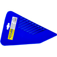 Прижимной пластмассовый шпатель для обоев 280мм STAYER 10205