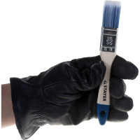Плоская кисть 25 мм STAYER AQUA-STANDARD 01032-025