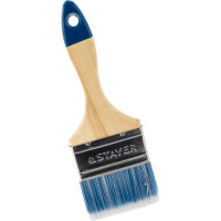 Плоская кисть 75 мм STAYER AQUA-STANDARD 01032-075