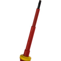 Диэлектрическая отвертка, SL 4,0 х 100 мм, STAYER 25141-04-10_z01