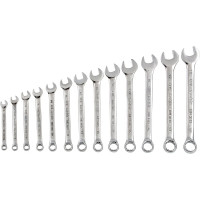 Набор комбинированных ключей, 6 - 32 мм, 25 шт., MATRIX 15425