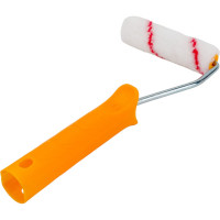 Малярный мини-валик в сборе STAYER Nylon 15 мм, 110 мм, полиамид 03-0506-11_z01