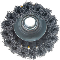 Щетка чашечная "MASTER" (65 мм; М14) для УШМ STAYER 35128-065_z01