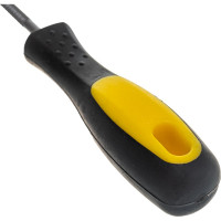 Набор STAYER Напильники с двухкомпонентной рукояткой,плоский,полукруглый,трехгранный,квадратный,круглый,№2,250 мм 1681-15-H5_z01