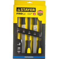 Набор напильников №2, 200 мм STAYER 1682-20-H5_z01