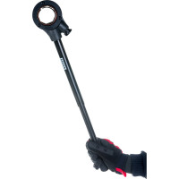 Трещотка для клуппов STAYER 28265-1/4-5/4