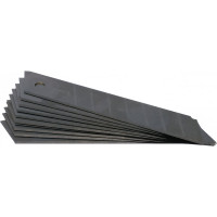 Лезвия сегментированные "PROFI" (18 мм; 10 шт.) в боксе STAYER 0915-S10