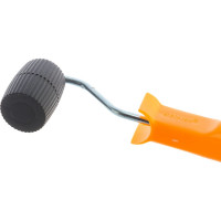 Прижимной пластмассовый валик 45мм STAYER БОЧКА 0393-2