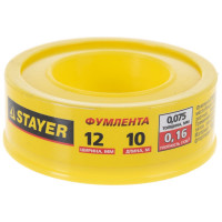Фумлента 0.075ммх12ммх10м STAYER MASTER 12360-12-016