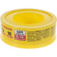 Фумлента 0.075ммх12ммх10м STAYER MASTER 12360-12-016