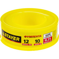 Фумлента "MASTER" (0.075 ммх12 ммх10 м) Stayer 12360-12-025