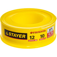 Фумлента "MASTER" (0.075 ммх12 ммх10 м) Stayer 12360-12-025