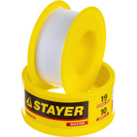 Фумлента "MASTER" (0.075 ммх19 ммх10 м) Stayer 12360-19-040
